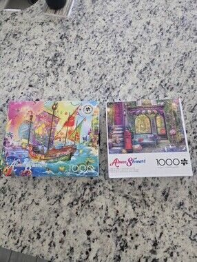 Aimee Stewart Puzzles